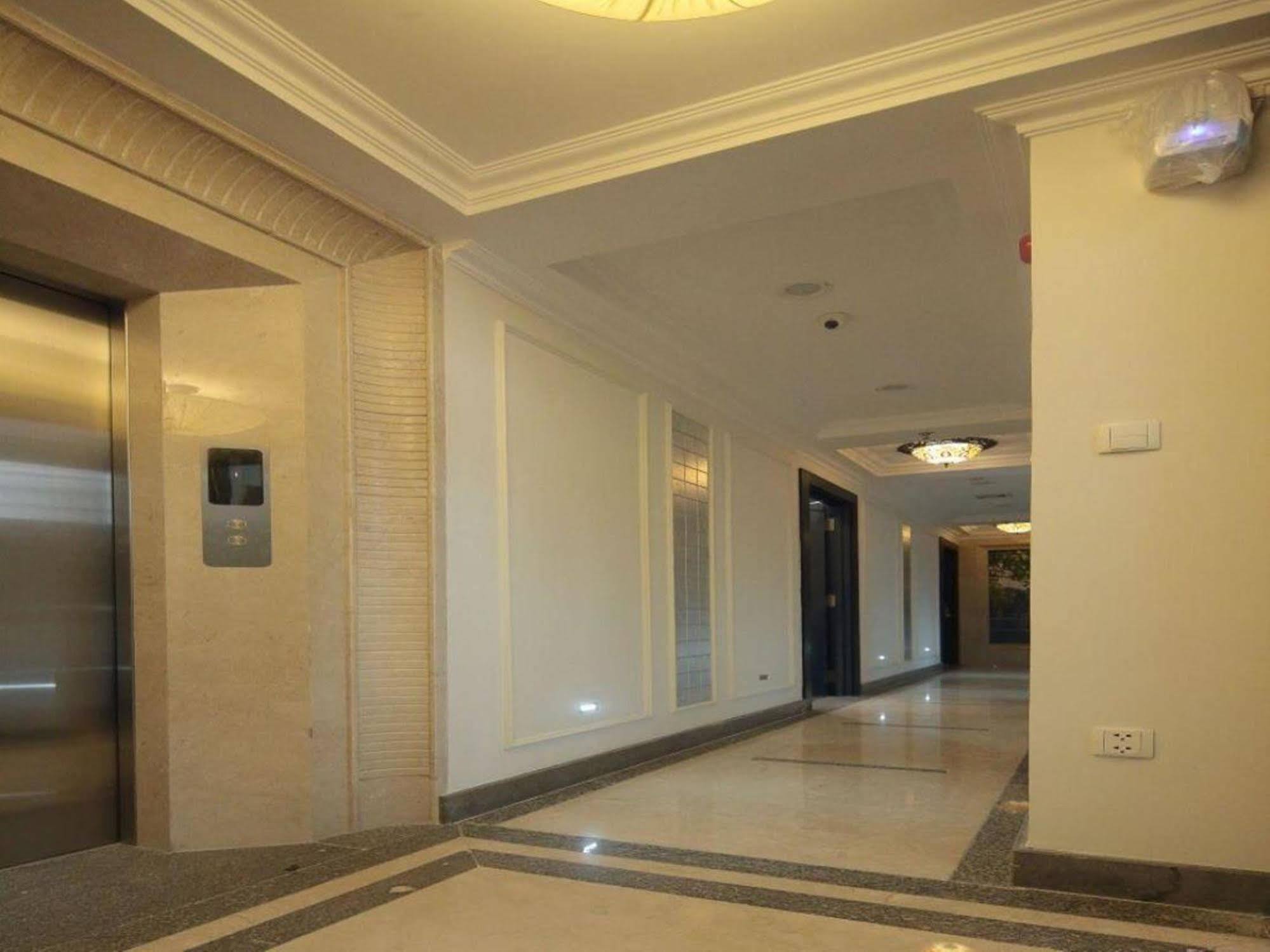 A25 Hotel - 06 Truong Dinh Ho-Chi-Minh-Stadt Exterior foto